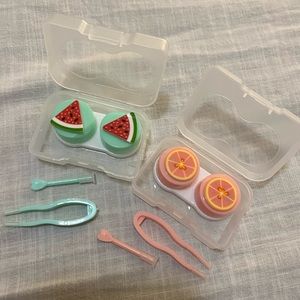 Contact cases